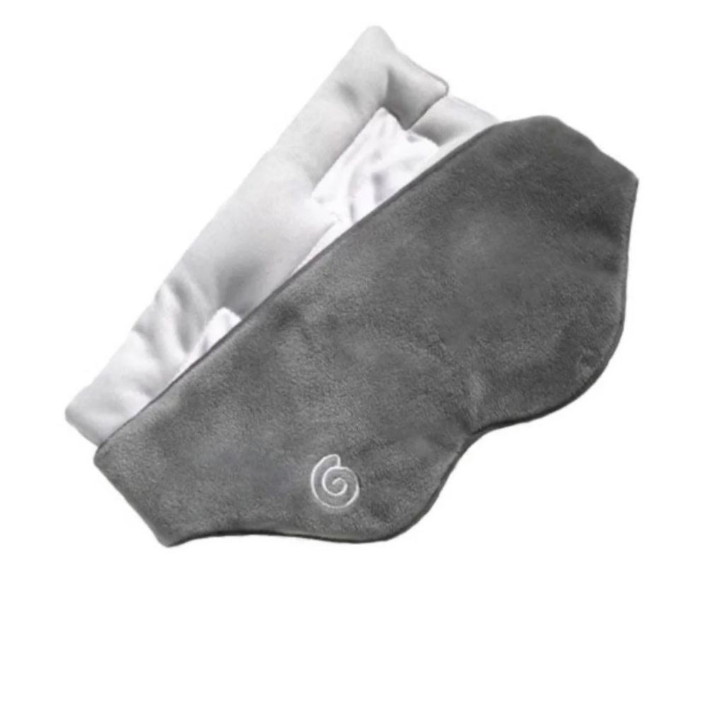 Weighted sleep mask